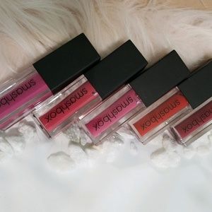 Smashbox lipsticks